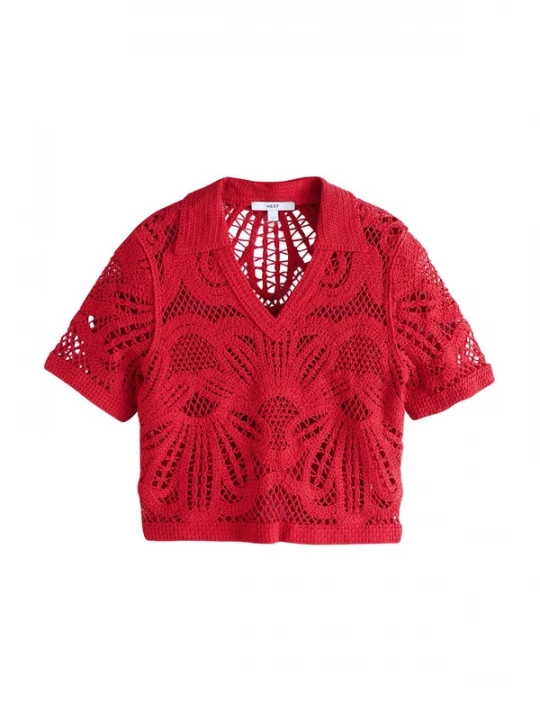 Foto van product Next Trui knalrood