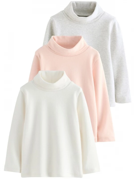 Foto van product Next Trui lichtgrijs / rosa / offwhite