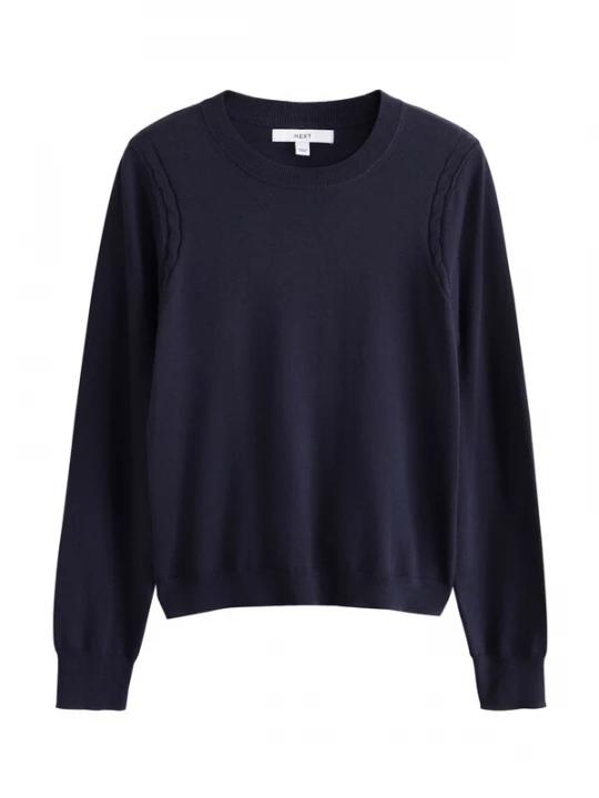 Foto van product Next Trui navy