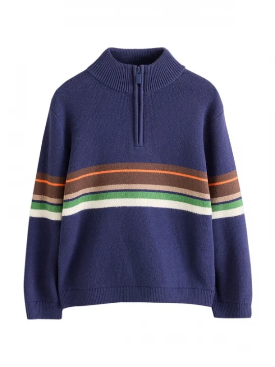 Foto van product Next Trui navy / gemengde kleuren