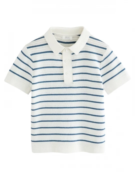 Foto van product Next Trui navy / offwhite