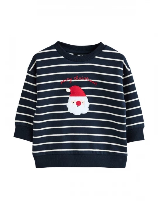 Foto van product Next Trui navy / rood / wit