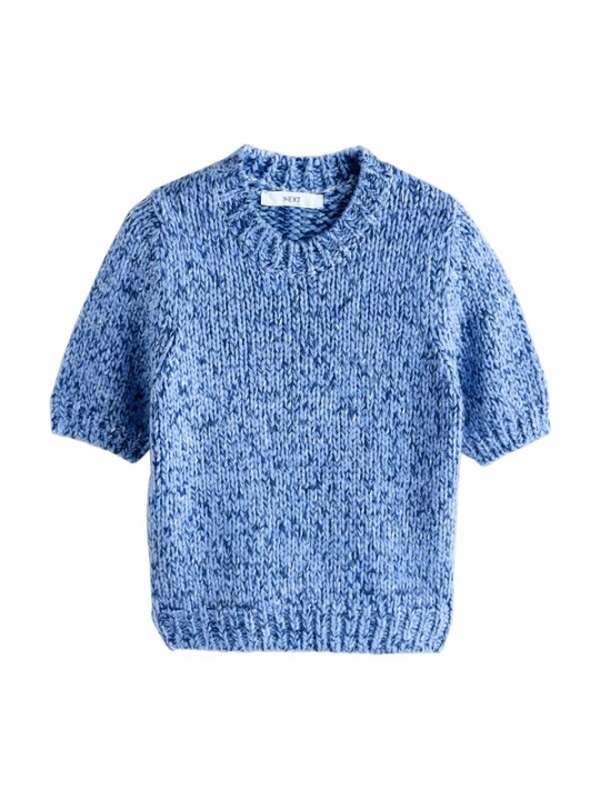Foto van product Next Trui navy / royal blue / koningsblauw