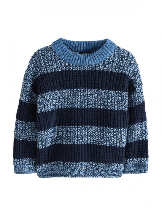 Foto van product Next Trui navy / saffier / blauw gemêleerd