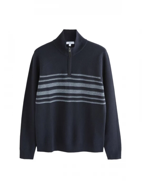 Foto van product Next Trui navy / wit