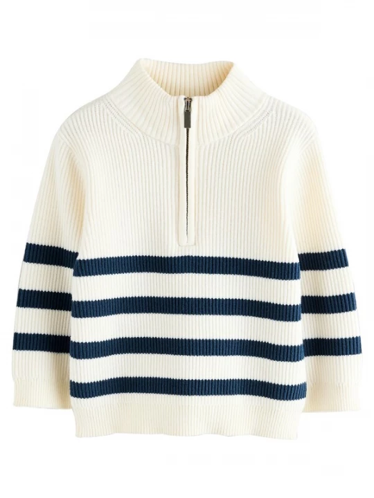 Foto van product Next Trui navy / wit