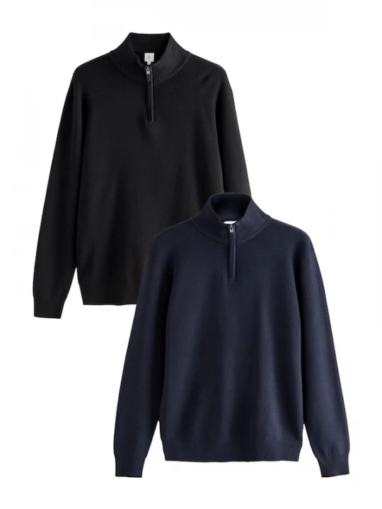 Foto van product Next Trui navy / zwart