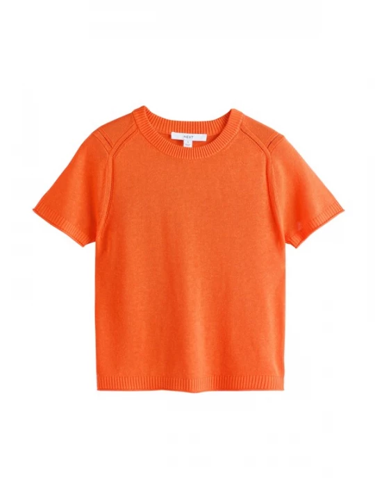 Foto van product Next Trui oranje