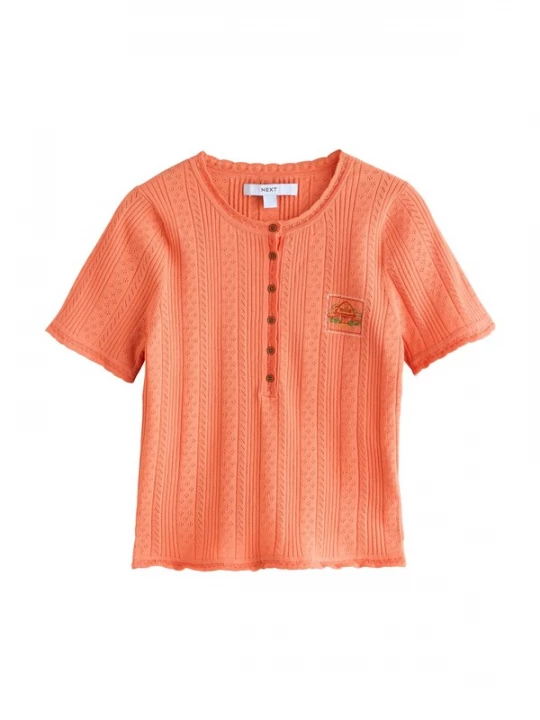 Foto van product Next Trui oranje