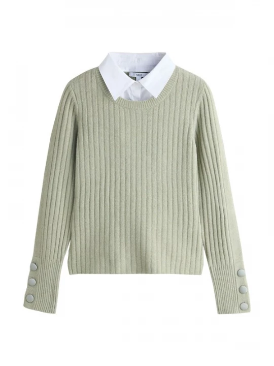 Foto van product Next Trui pastelgroen