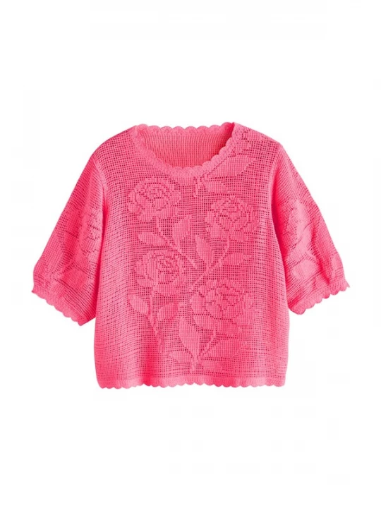 Foto van product Next Trui pink