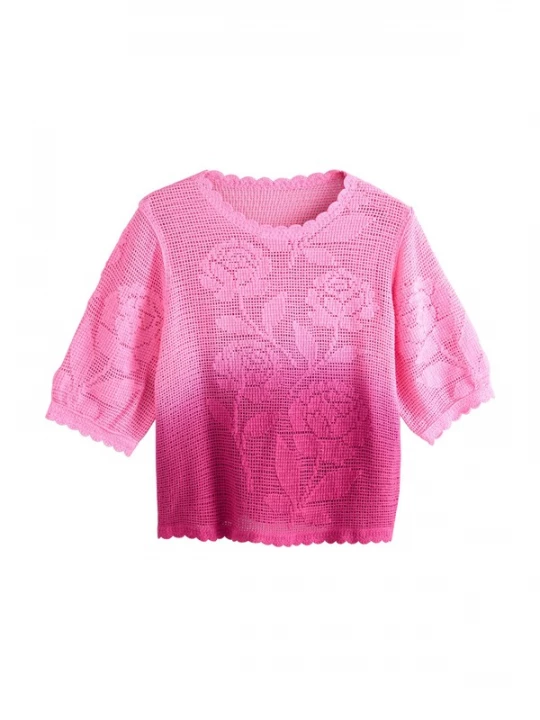Foto van product Next Trui pink / donkerroze