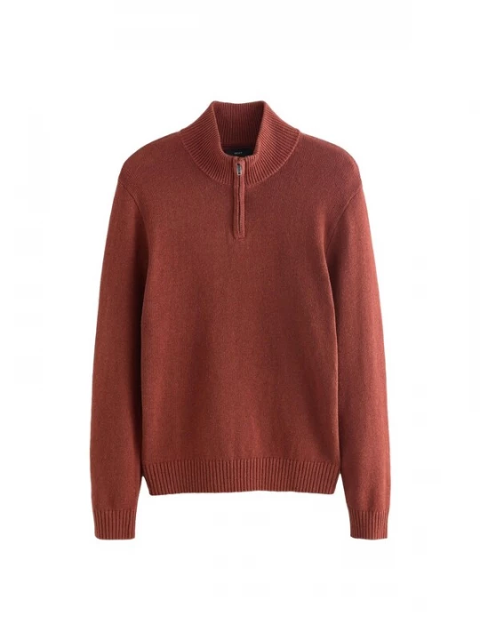 Foto van product Next Trui roestrood