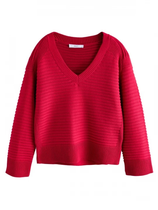 Foto van product Next Trui rood