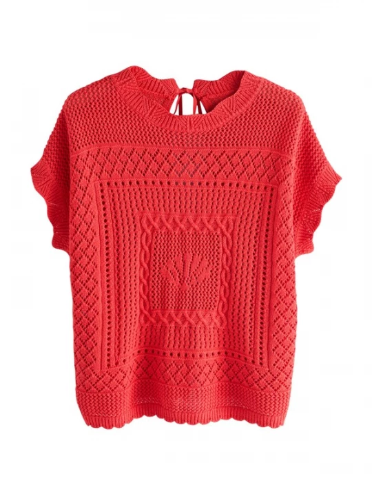 Foto van product Next Trui rood