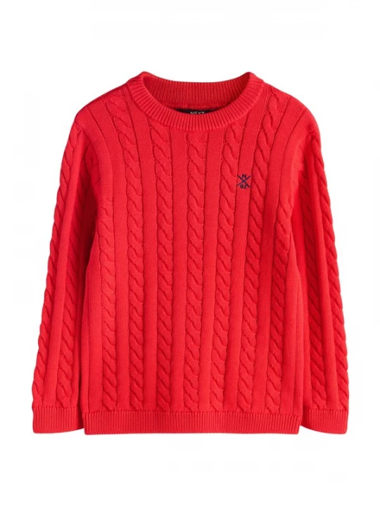 Foto van product Next Trui rood