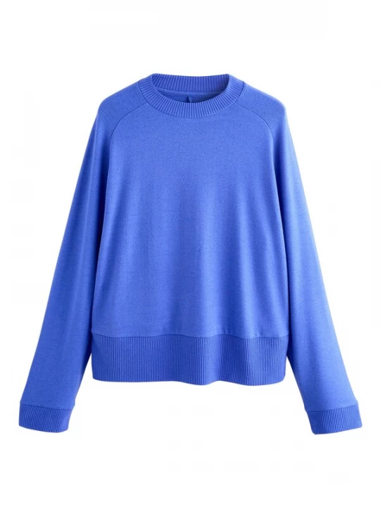 Foto van product Next Trui royal blue / koningsblauw