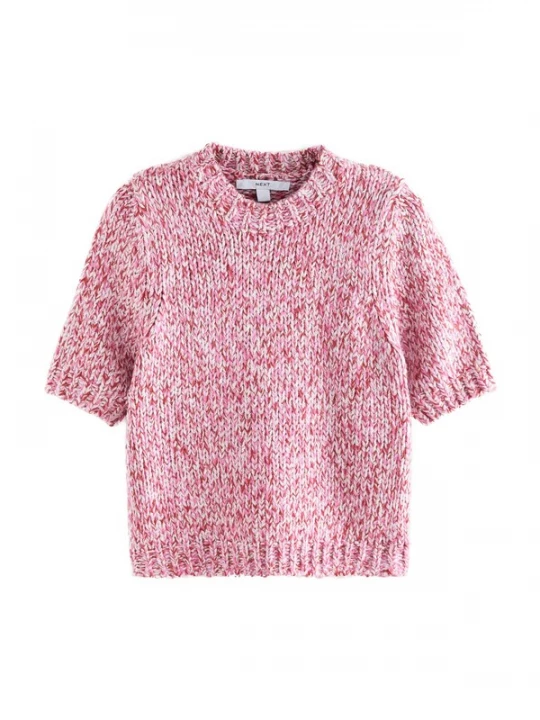 Foto van product Next Trui roze gemêleerd