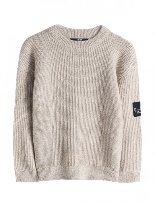 Foto van product Next Trui taupe