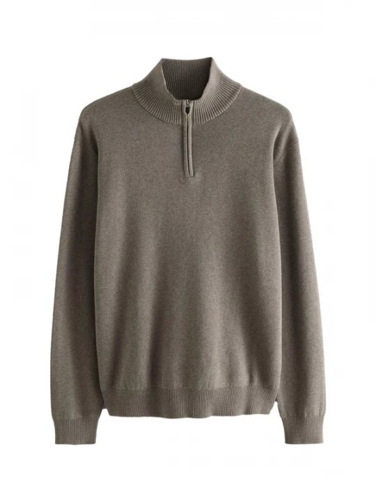 Foto van product Next Trui stone grey