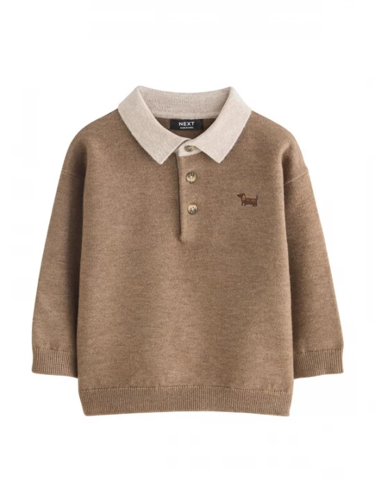 Foto van product Next Trui taupe / bruin gemêleerd