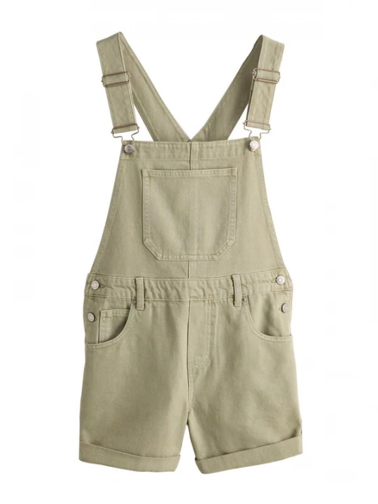 Foto van product Next Tuinbroek jeans kaki