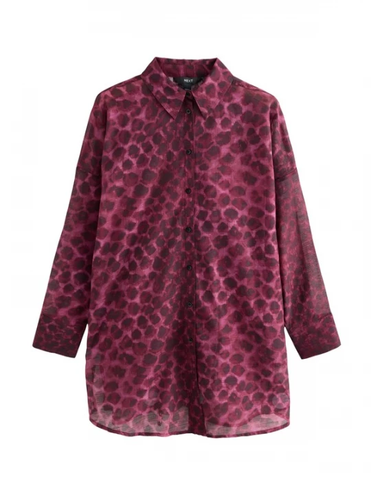 Foto van product Next Tuniek bessen / zwart