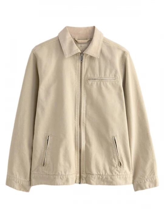 Foto van product Next Tussenjas beige