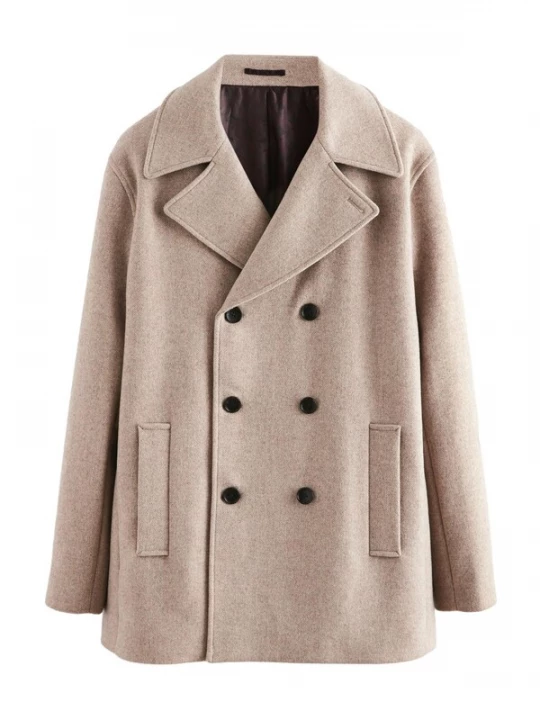 Foto van product Next Tussenjas beige
