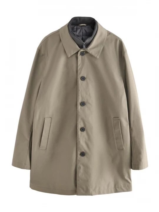 Foto van product Next Tussenjas beige