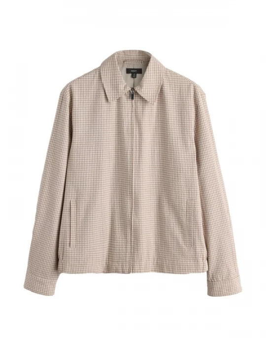 Foto van product Next Tussenjas beige / donkerbeige