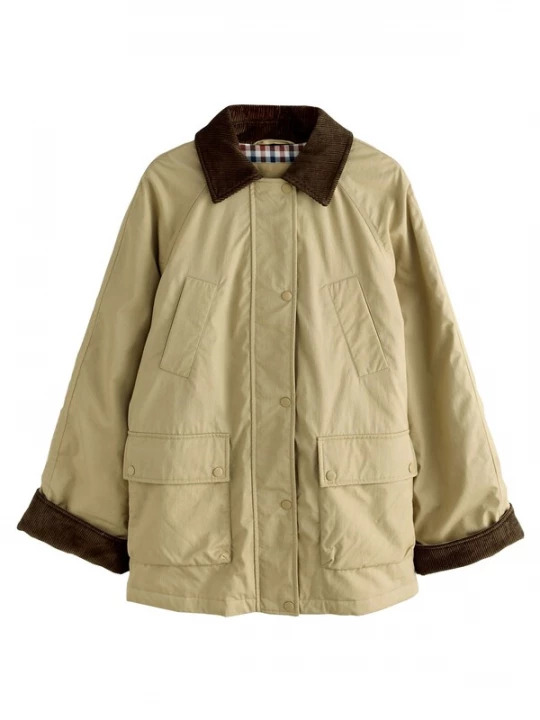 Foto van product Next Tussenjas beige / bruin
