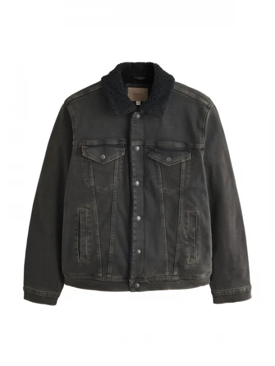 Foto van product Next Tussenjas black denim