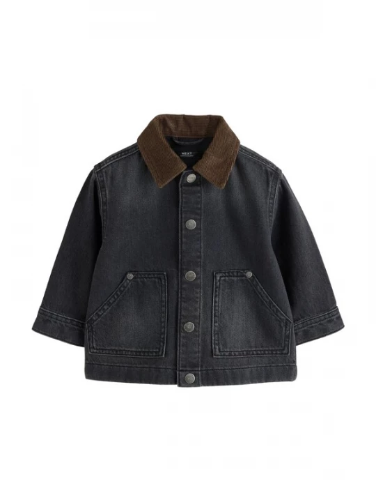 Foto van product Next Tussenjas black denim