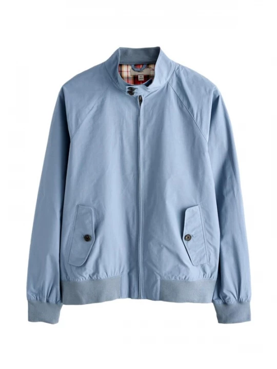 Foto van product Next Tussenjas blauw