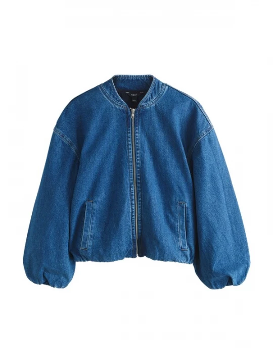 Foto van product Next Tussenjas blauw