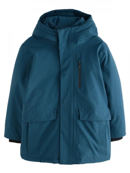 Foto van product Next Tussenjas blauw