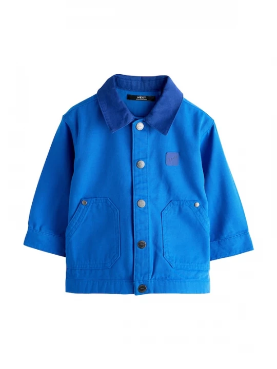 Foto van product Next Tussenjas blauw