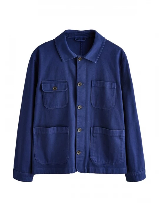 Foto van product Next Tussenjas blauw