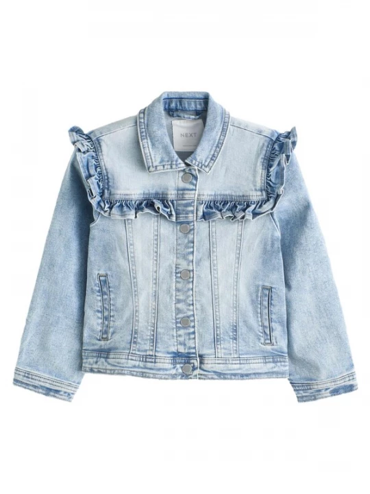 Foto van product Next Tussenjas blauw