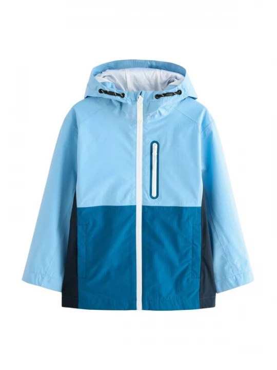 Foto van product Next Tussenjas blauw / lichtblauw