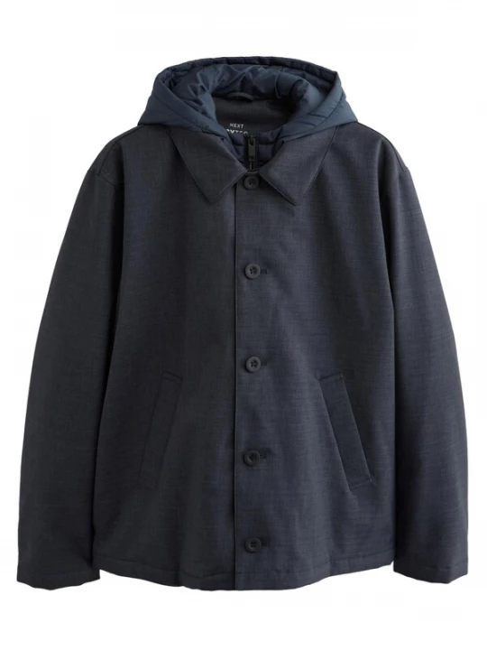 Foto van product Next Tussenjas blauw / marine