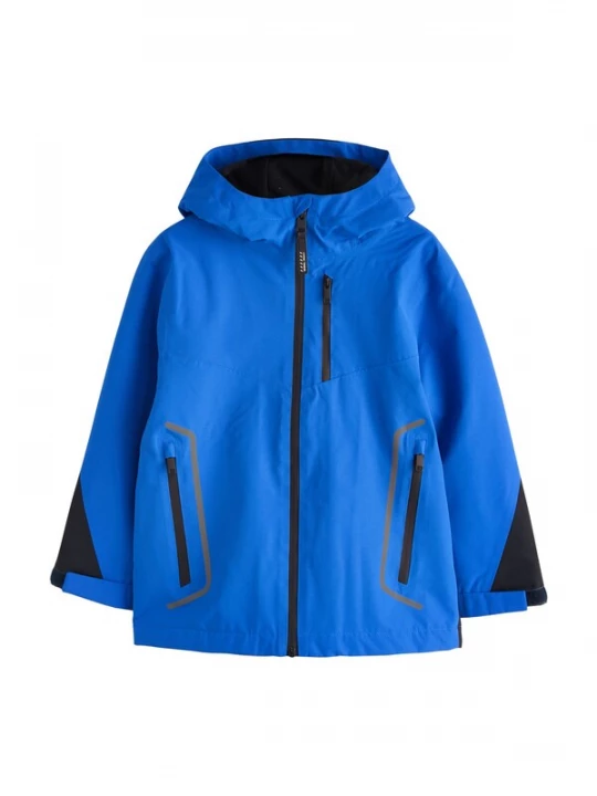 Foto van product Next Tussenjas blauw / zwart