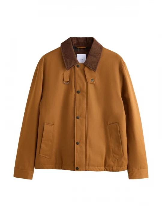 Foto van product Next Tussenjas bruin / cognac