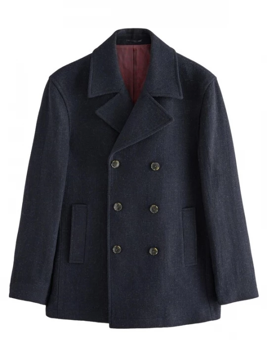 Foto van product Next Tussenjas 'Caban' navy