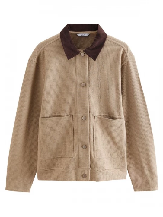 Foto van product Next Tussenjas camel