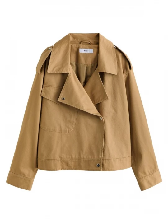 Foto van product Next Tussenjas camel