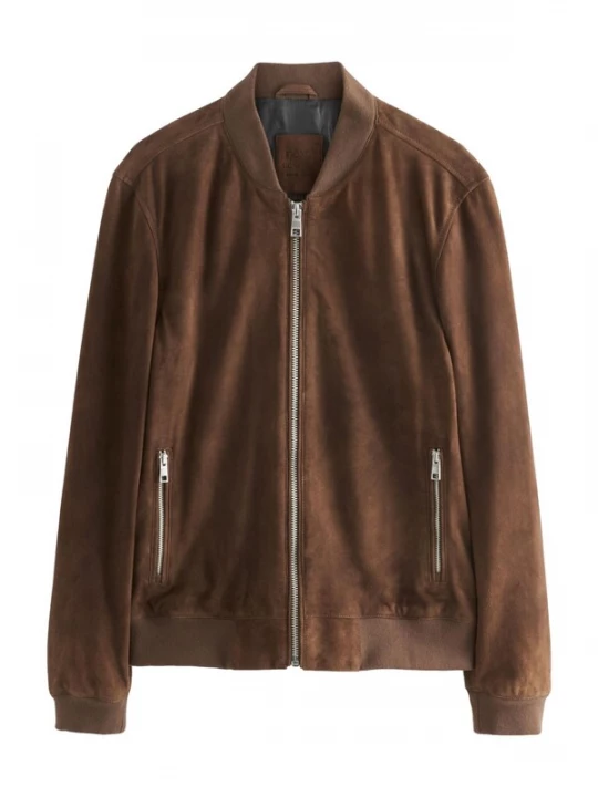 Foto van product Next Tussenjas cognac