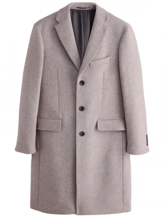 Foto van product Next Tussenjas donkerbeige