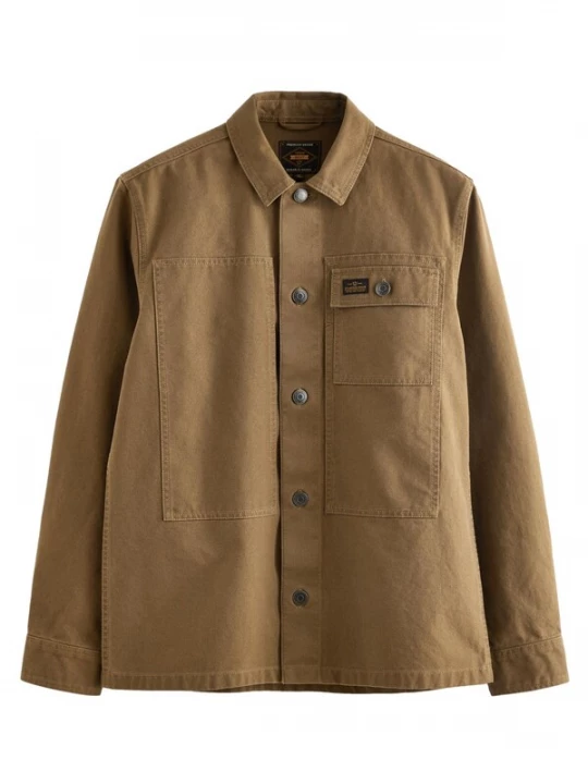 Foto van product Next Tussenjas donkerbeige